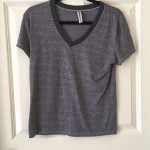 Grey T-shirt